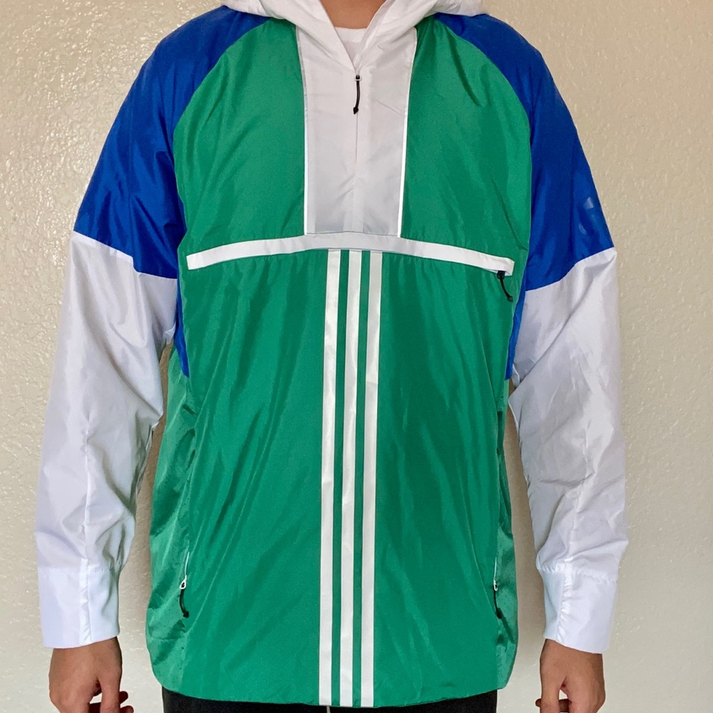 Adidas ID Woven Shell Anorak